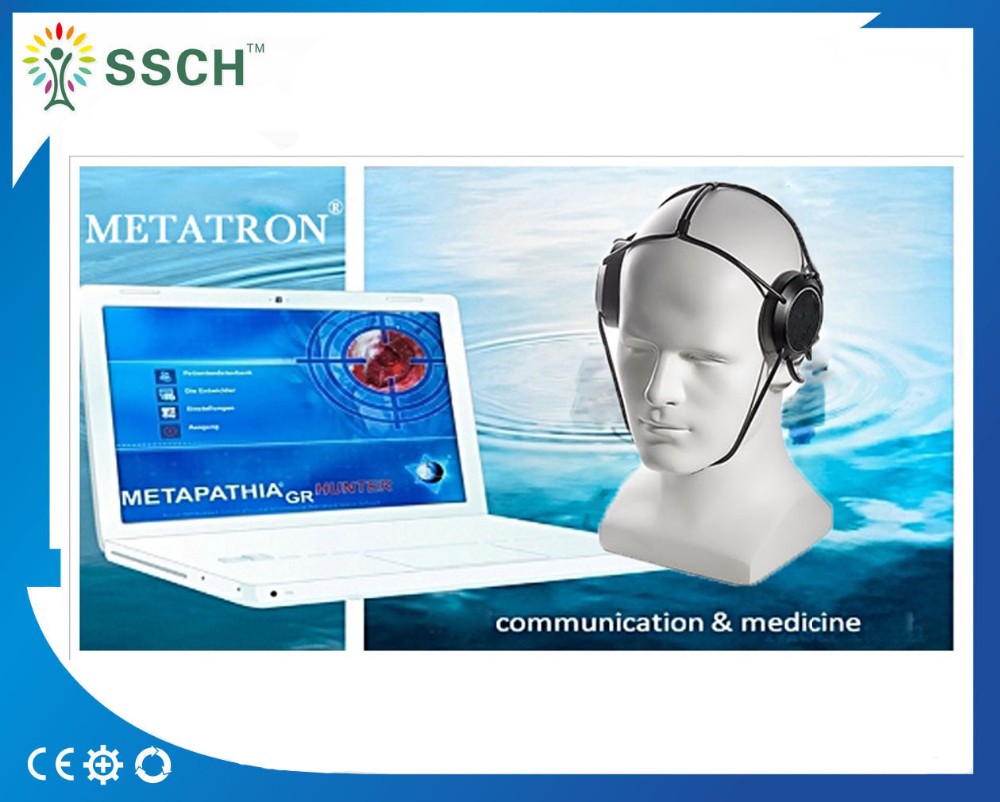 Metatron hunter 4025 with german software