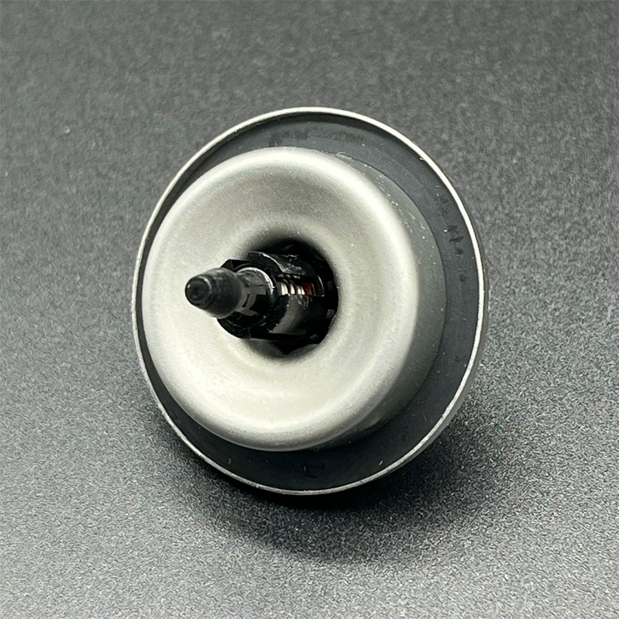Precision 1" Metal Aerosol Stem Valve for Industrial Applications
