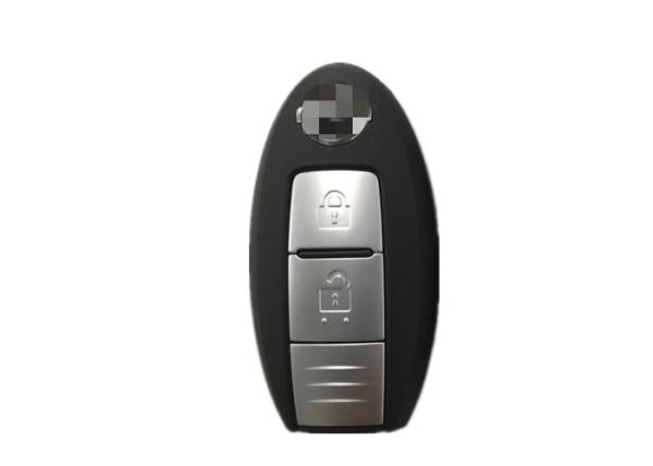 TWB1G662 Smart Nissan Remote Key 2 Button 433.9mhz For Nissan Juke Note Micra