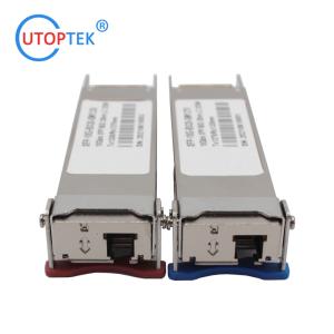 10G XFP bidi 60Km LC connector xfp transceiver modules with DDM for network