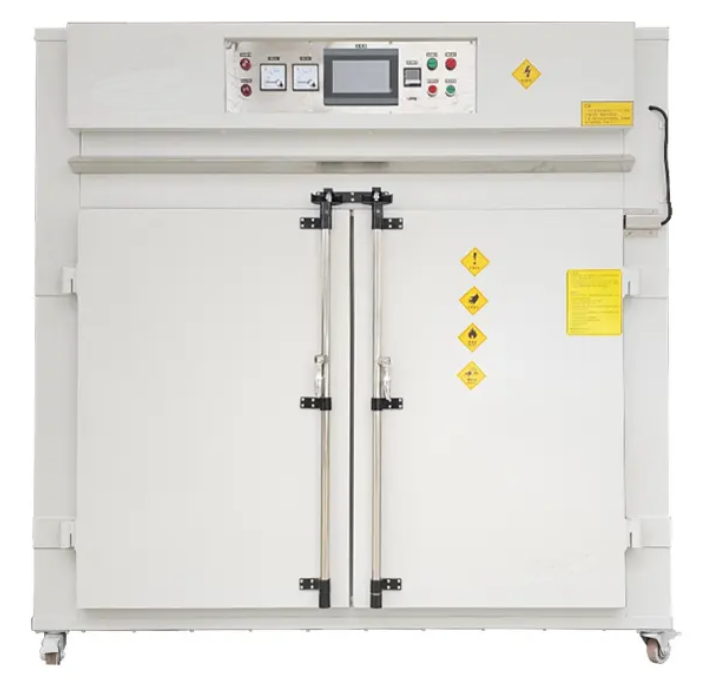 Stainless Steel Hot Air Circulation Drying Oven High Temperature Transformer Drying Solution