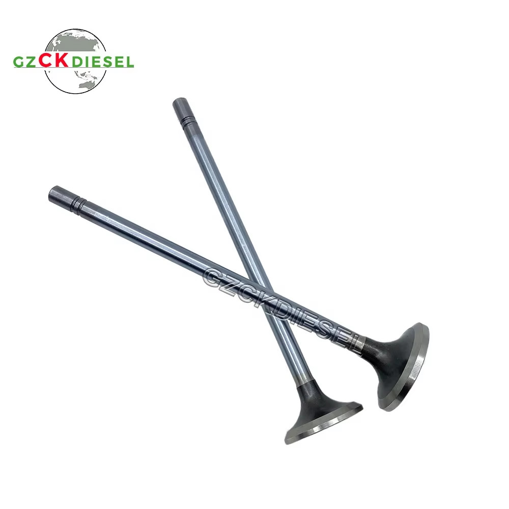 Exhaust Valve 2881813 4097624 3641543 for Cummins QSK60 QSK19 Engine