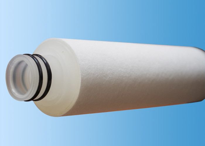 1 Micron Melt Blown Filter Cartridge Length Customized For Water Purification System