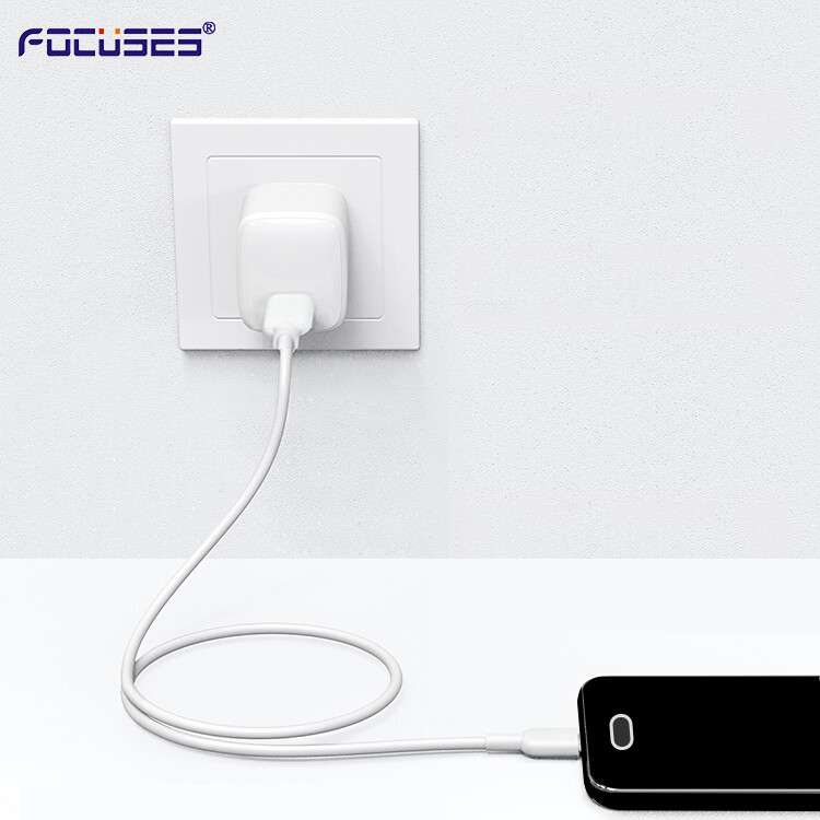 FCC USB 2.0 Type C Cable 36g USB C Sync And Charge Cable
