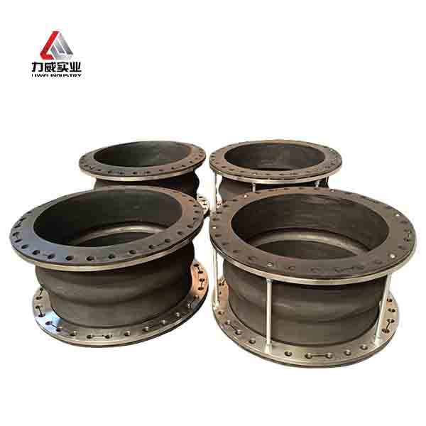 Quality Bolted Installation Method Single Sphere Flexible Rubber Joint Providing Excellent Oil Resistance Designed for Long Term in Industrial Fluid Systems for sale