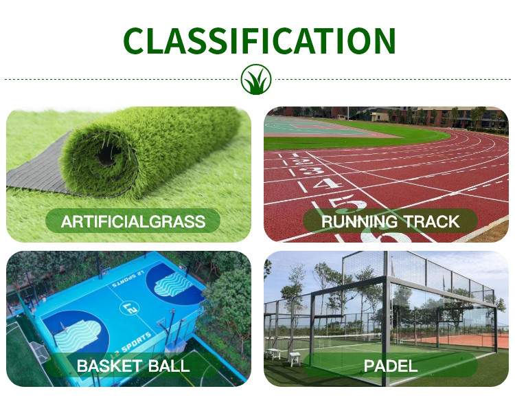 Soccer Simulated Grass Carpet PP Material Artificial Grass Imitation Turf Soccer Synthetic Lawn Football Turf System Football Grass Design