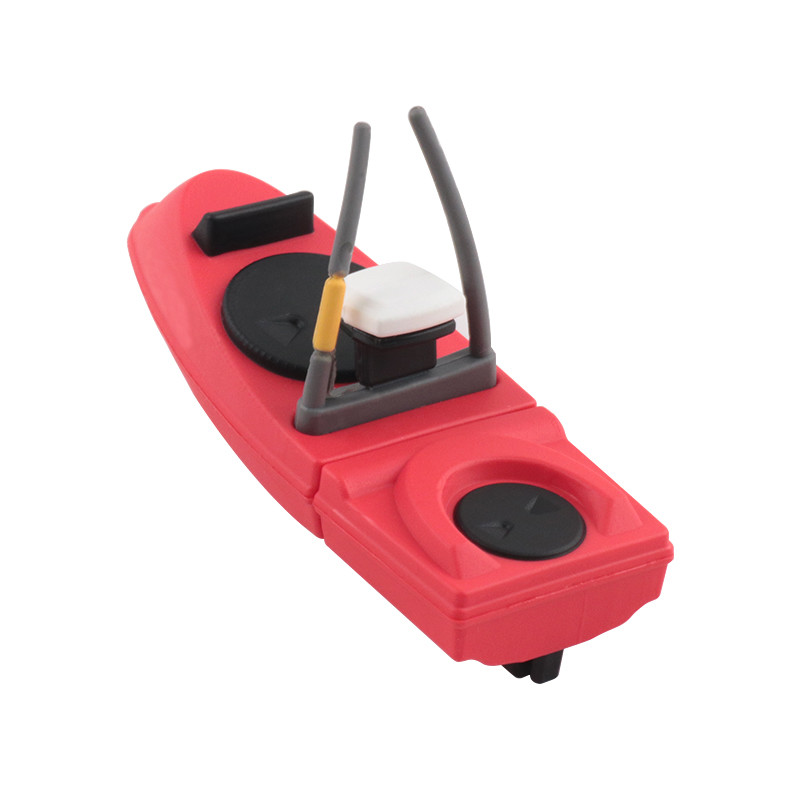 UDP Or PCBA Custom USB Flash Drives Boat Shapes For Long-Term Data Storage