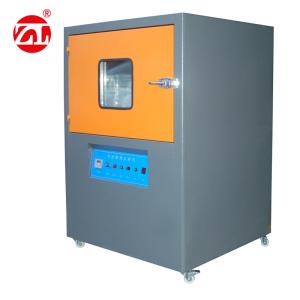  High Temperature Battery Testing Machine PLC Man - Machine Interface Control Manufactures