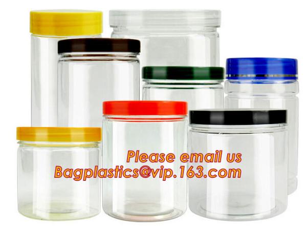 gift packaging clear plastic large round storage box, Food grade clear plastic
