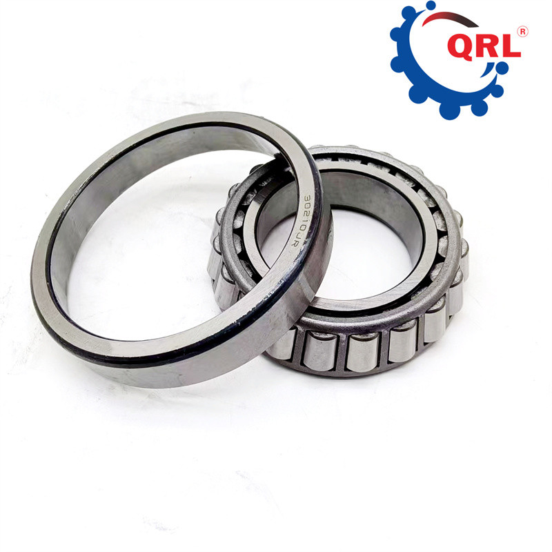 Tapered Roller Bearing 30210 JR 30210 50x90x21.75 mm Brand QRL
