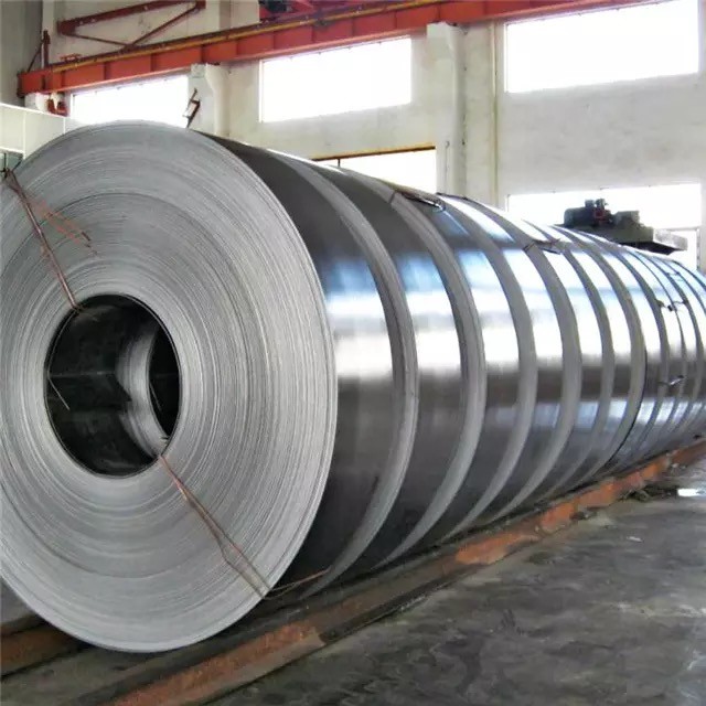 2B Mirror Polished Stainless Steel Coil Sheet Roll Grade 201 304 316Ti 316l
