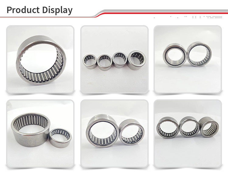 OTOTRI Automobile Generator Needle Roller Bearing F-220469 Stainless Steel
