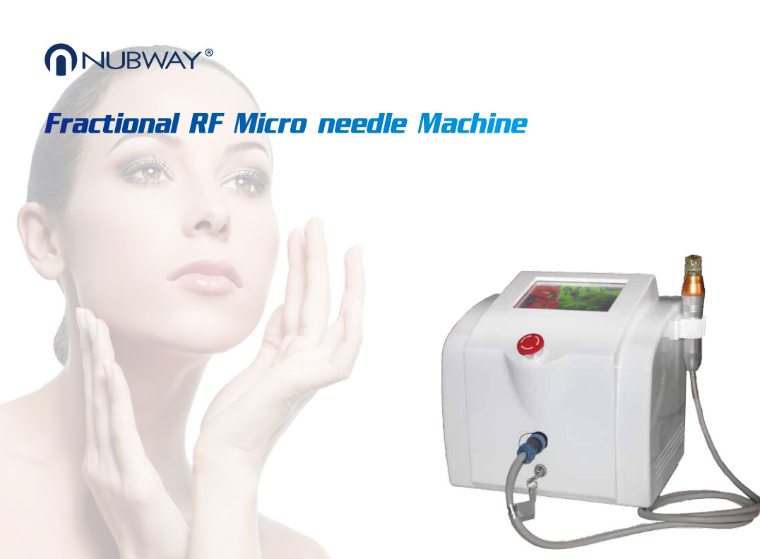 Factory price skin rejuvenation acne treatment fractional rf microneedle scarlet device