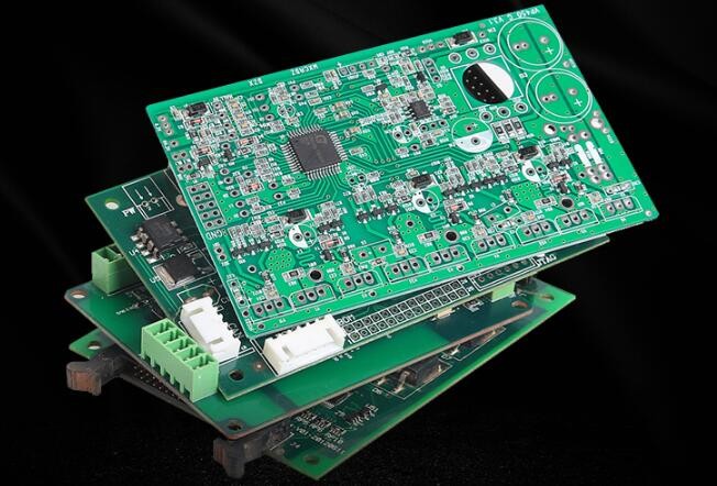 ROHS Turnkey HASL Lead Free PCB Assembly For Industry Controller