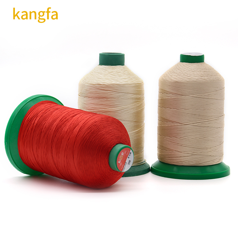 400g 16Plys 0.8mm 210D Polyester Braid Waxed Thread with 210D Yarn Count and 400g Weight