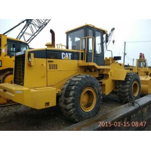 Used Caterpillar 950E Wheel Loader