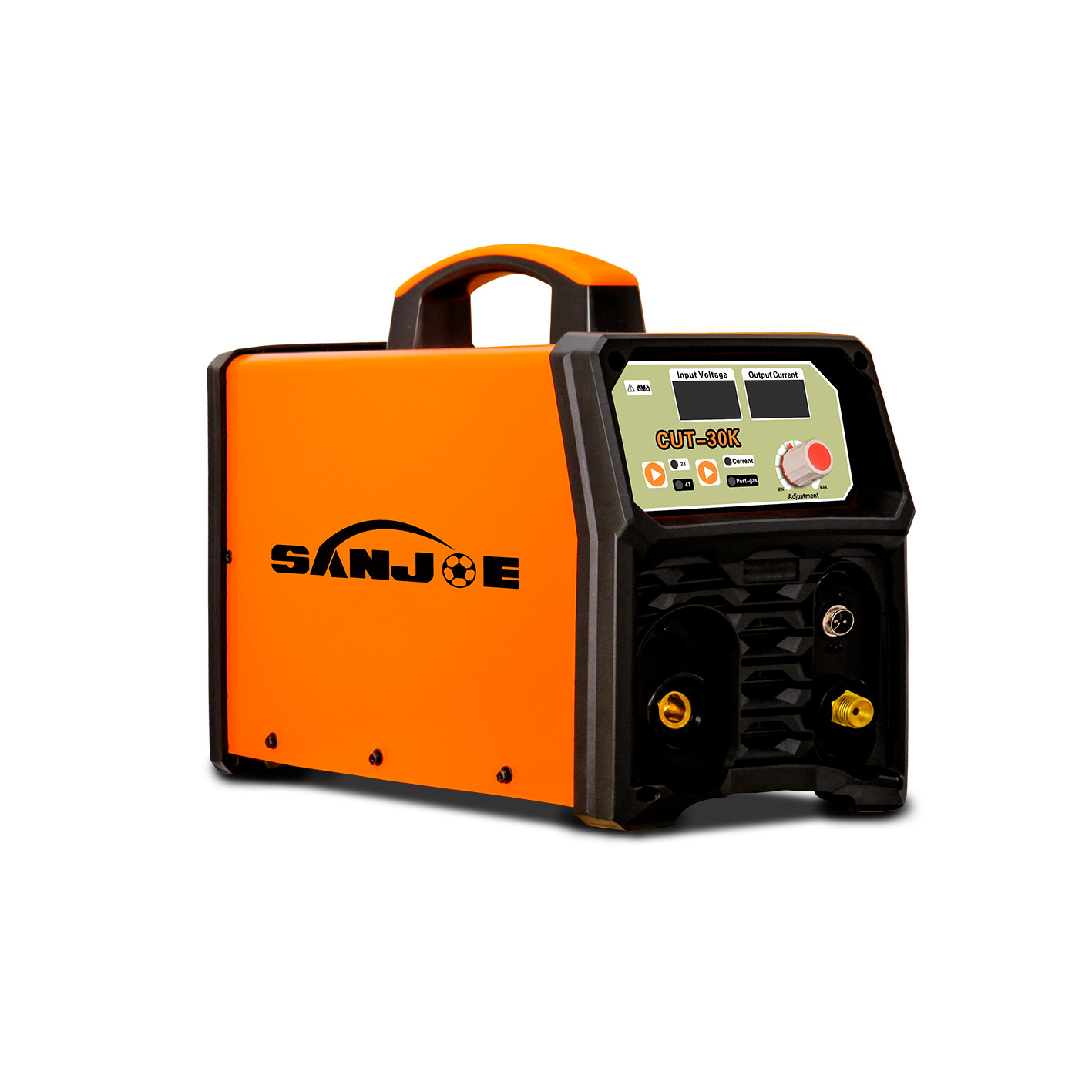 4.8KVA 30A Plasma Cutter Single Phase CUT-30K Build In Air Compressor Easy Cut