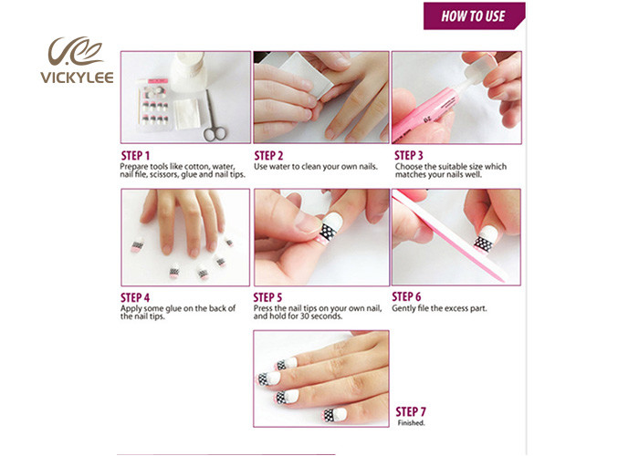 Press On Green Coffin ABS DIY Fake Nails With Stones And Glitter