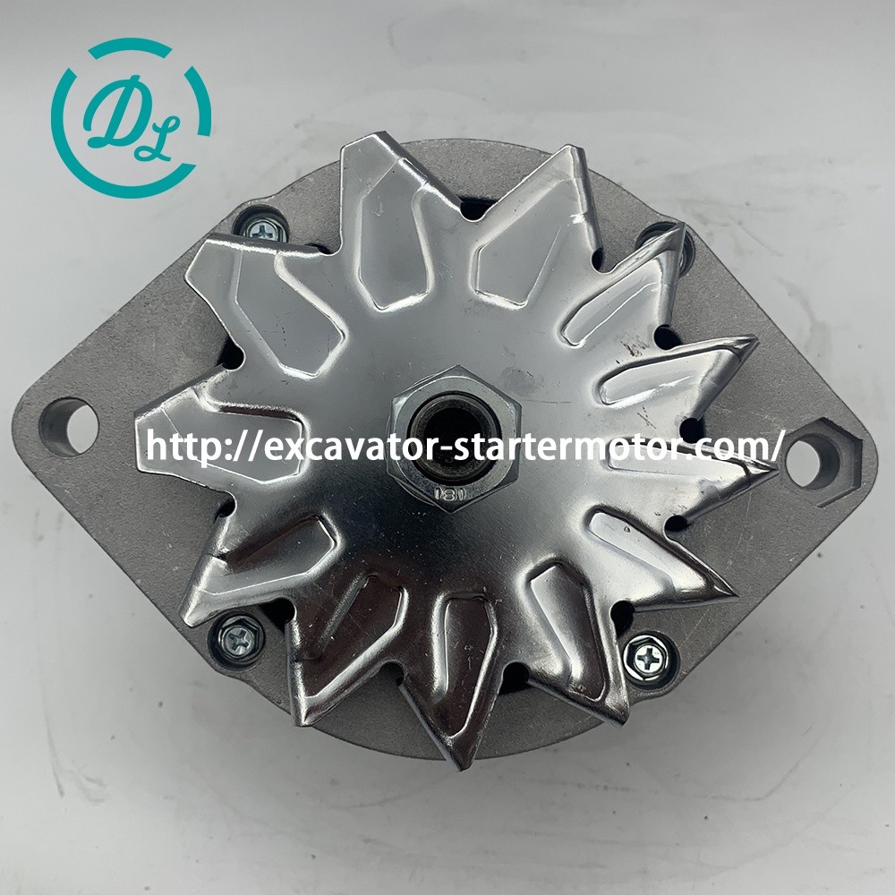12V 70A AAK4155 11.201.329 0120488250 MG520 436237 Agco Alternator