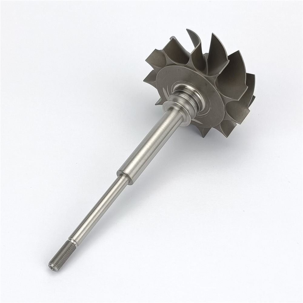 TOYOTA CT16V/CT-VNT Turbine wheel spindle For 17201-0L040 17201-30110 17201-30160 17201-30100