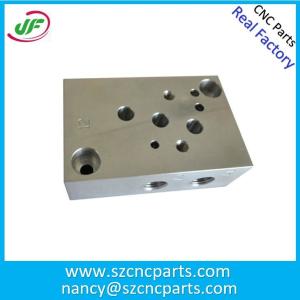 CNC Milling Machining Service Customized CNC Motorcycle Parts