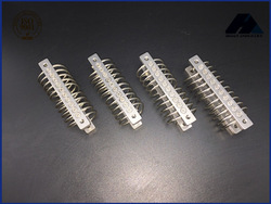 Drone Wire Rope Vibration Damper On Engine