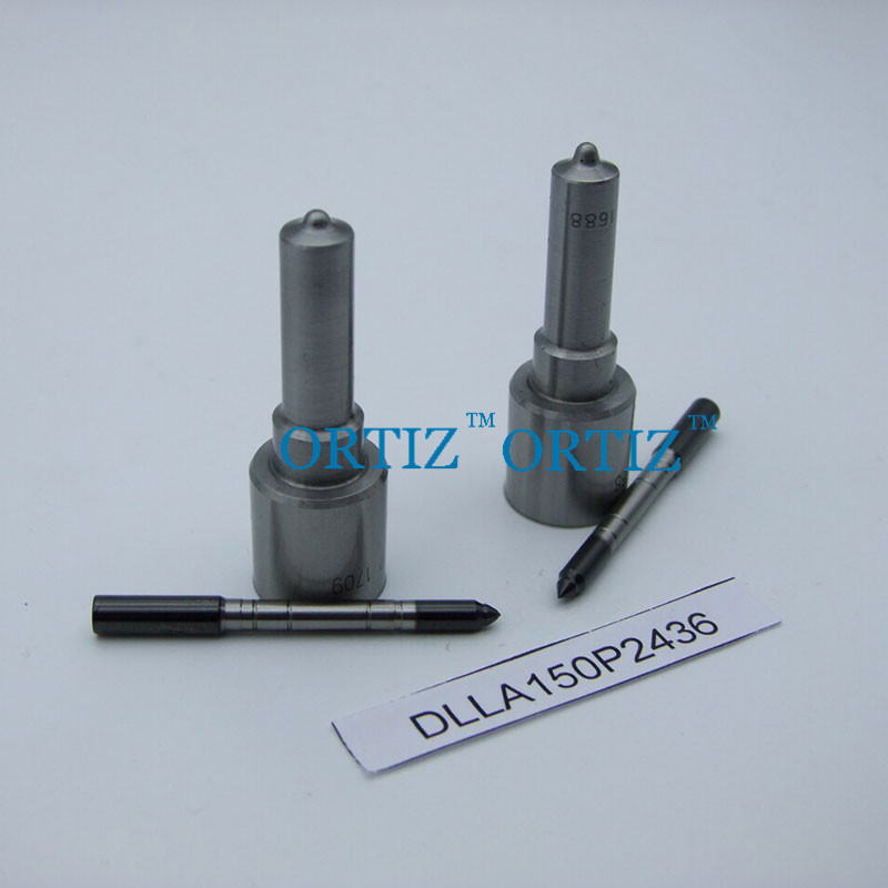 ORTIZ JAC diesel injector 0445110632 common rail injection nozzle DLLA150P2436