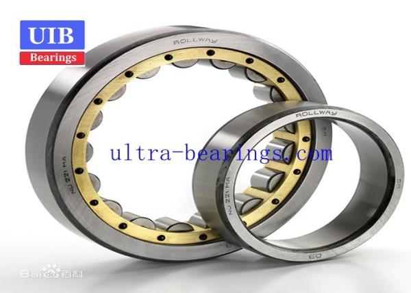 350mm Stainless Steel Cylindrical Roller Bearing Single Row For Boat Mast