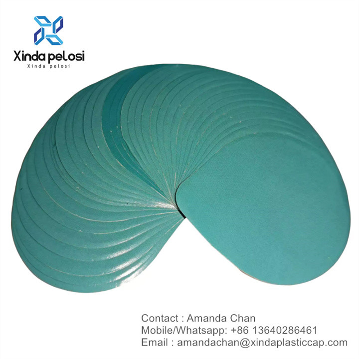 Customized Cover Film Aluminum Foil Film For Easy To Tear Tea Can Food Cup