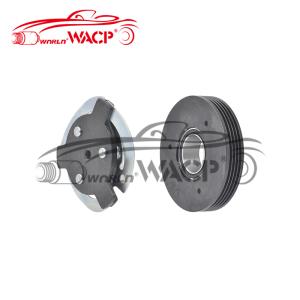 Car AC Compressor Clutch CSE717 4PK for BMW X5 E70 for N62 4.8 CLBM008