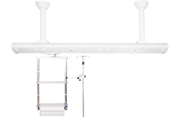 Surgical Pendant HFP-C ICU Bridge Type Ceiling Medical Gas Pendant (Together