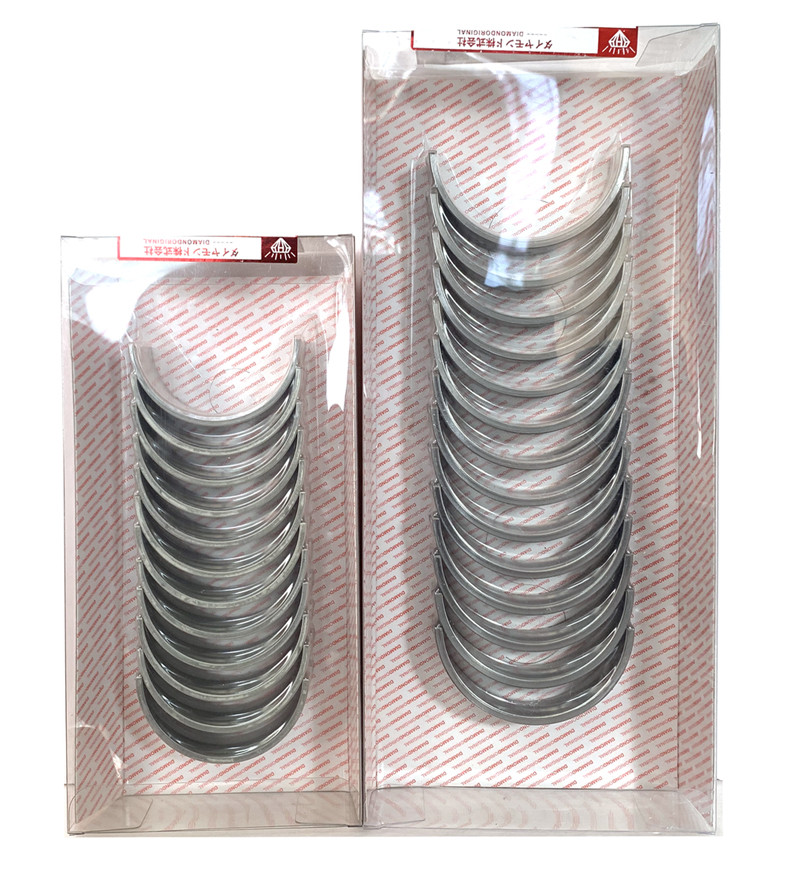 8N-8220 8N-8224 Caterpillar Generator Parts Main Bearing Rod And Main Bearings