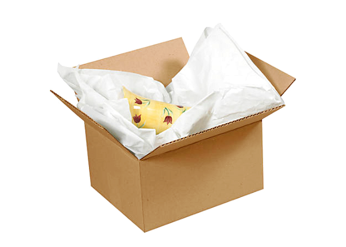 Uncoated MG Wrapping Tissue Paper virgin quality for printing for packing