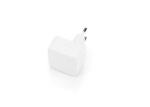 Universal Compact Wall Mount Power Adapter 100-240V with Overload Protection