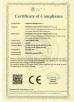 Shenzhen Chinlighting Technology Co., Ltd. Certifications