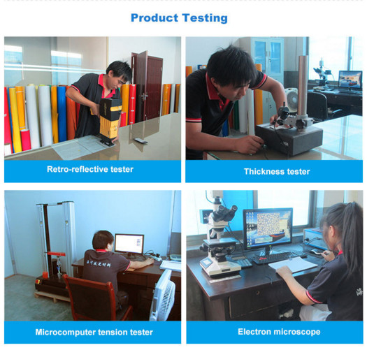 3m Clear reflective tape for clothing Custom heat transfer printed reflective tape for garment