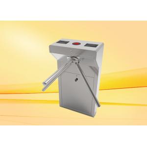 Door security access control RFID Automatic tripod turnstile for tourist