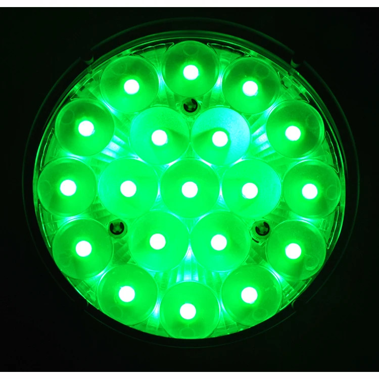 MAC Aura 19*15w Rgbw Dmx 19 Pcs 4in1 Zoom Beam Spot Wash 3 In 1 Led Moving Head Stage Light