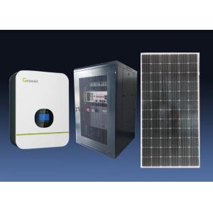 All In One Solar Energy Storage System Remote Monitoring For 5% To 95% Relative