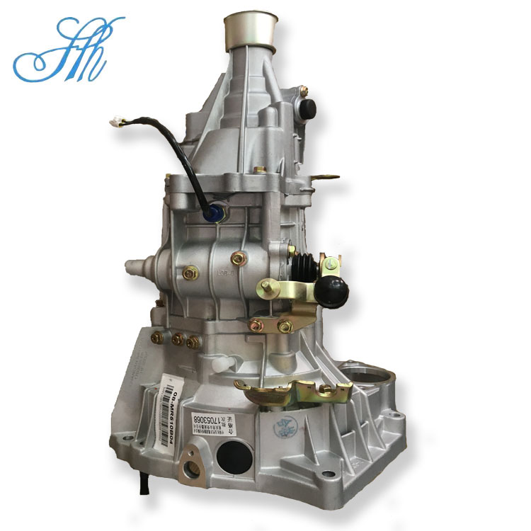 26 kg Auto Complete Gearbox Transmission Assembly MR510B04 for CHANA Star /DFSK K07/FENGON 330