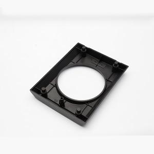 CAD CAM Service Common Injection Molded Plastics Polishing / Chrome Plating