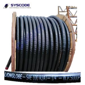 Wireless Inkjet Handheld Printer Barcode And Expiration Date Barcode Inkjet