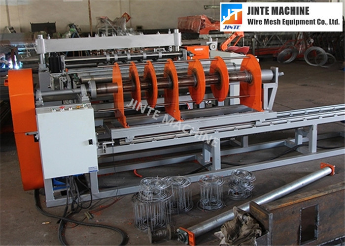 380V 60 Times Brick Force Wire Making Machine