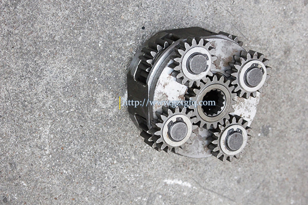 DH55 Swing Planetary Gear Assembly For DAEWOO Excavator Swing Drive