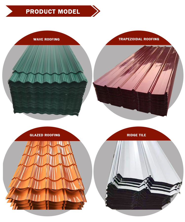 direct RAL color PPGI galvanized corrugated steel plate with CE certification
