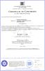 Wuhan Global Metal Engineering Co., Ltd Certifications