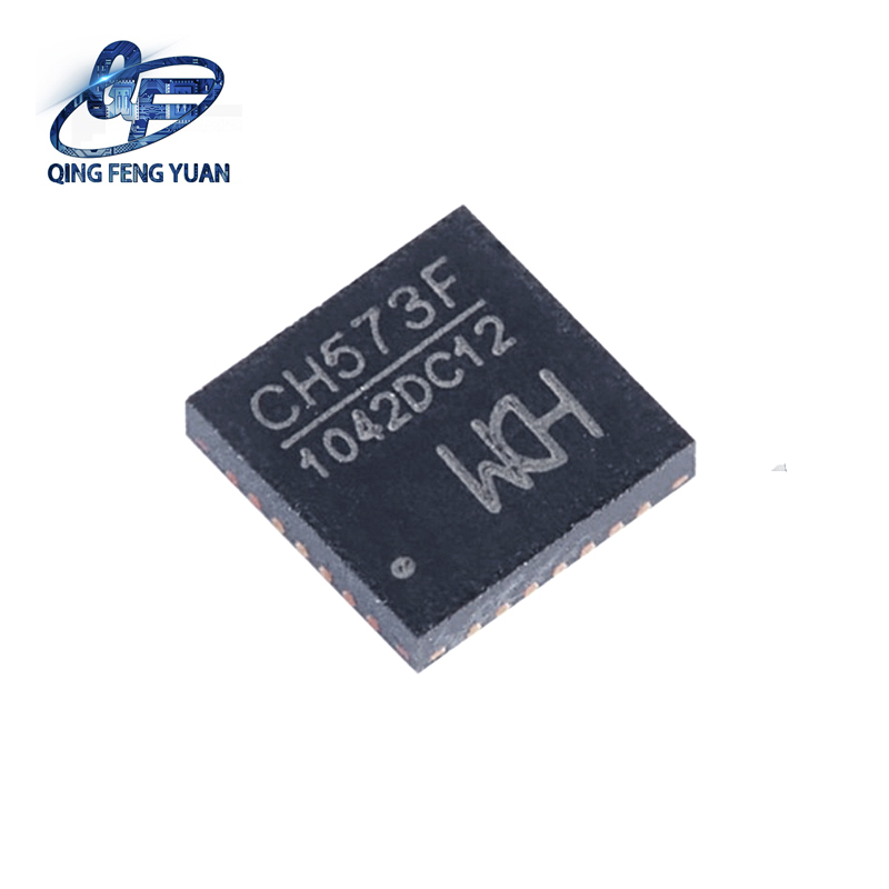 WCH CH573F electronics ic chips Tle75602-esd