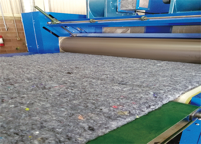 Medical Airlaid Nonwoven Machine , Meltblown Nonwoven Fabric Machine