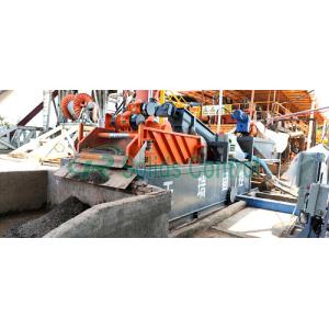 Cuttings Treatment 30m³/h API DWM Drilling Mud System