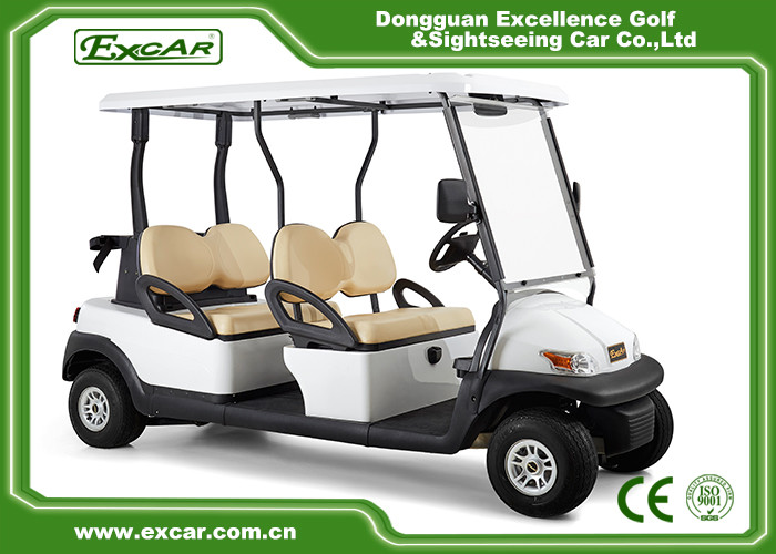Wholesale 48V Lithium Electric Golf Car for 4 Passengers A series